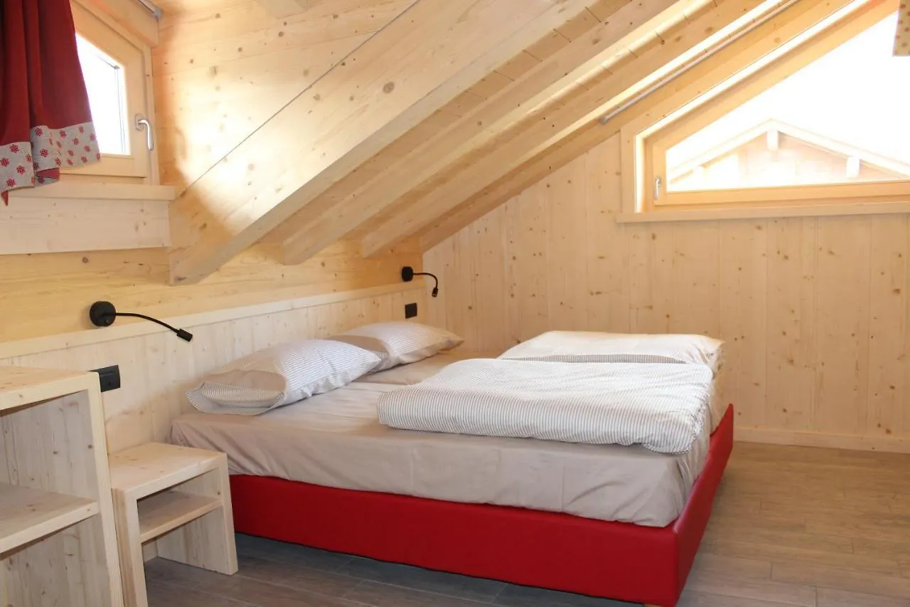La Pezina 2 Apartman Livigno