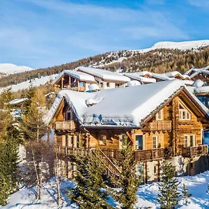 Chalet Snowflake Livigno